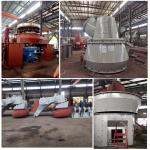2 - 90t/h High Efficiency Slag Vertical Mill Grinding Equipment