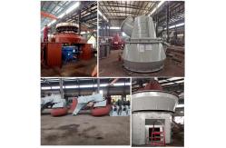 China 2 - 90t/h High Efficiency Slag Vertical Mill Grinding Equipment supplier