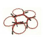 2 Pin Flexible Jumper Wires for sale