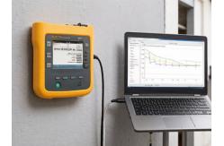 China Fluke 1732 & 1734 Three-Phase Power Loggers | Energy Analyzer supplier