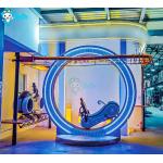 Customized Rotating Rides Circular Riding Amusement Equipment For Kid Adult Games for sale