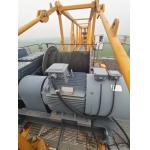 2022 Special Zoomlion Tower Crane with 11.4m Amplitude and 100m/min Luffing Speed for sale
