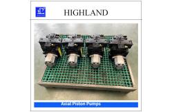 China Highland LPV90 Hydraulic Variable Displacement Axial Piston Pump 42Mpa supplier