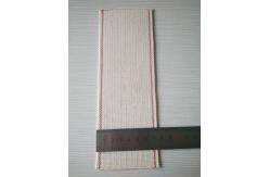 China 100% Cotton Felt Conveyor Belt For Folding Machine And Feeding Machine supplier