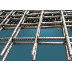 Reinforcing Steel Welded Wire Mesh Panels 6mm Rebar Concrete Iron Mesh for sale