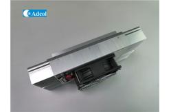 China 150W 24VDC Peltier Thermoelectric Plate Cooling Unit supplier