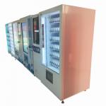Snack Drink Combo Vending Machine Refrigerator Remote Control Vending Machine
