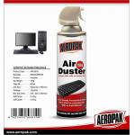 Aeropak Portable 500ml 152a Electric Air Duster Spray Aerosol Cleaning Products for sale