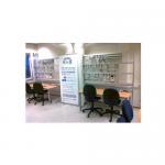 engineering teaching equipment Electrical Skills Training Building automations for sale