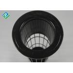 Carbon Dust Collector ISO9001 SS304 4mm Bag Filter Cage for sale