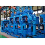 Blue Carbon Steel Rail Tube High-Accuracy Square Pipe Mill Direct Square Tube for sale