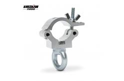 China Eye SWL 749lbs Scaffolding Joint Clamp 340kg Truss Clamp supplier