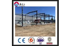 China CE Steel Structural Material Recyclable C Shape Beam For Construction supplier