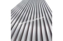 China Titanium Welded Pipe Heat Exchange Tube For PTA Oxidation Reaction Condenser supplier