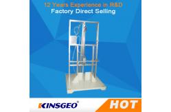 China 220V / 50Hz Luggage Testing Machines For Luggage Reciprocating Fatigue Testing supplier