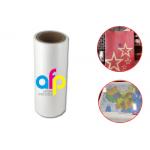 BOPP Hot Gloss Laminating Film Transparent With Hot Melt Adhesion for sale