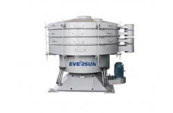 China Diameter 600mm Vibro Sieve Machine supplier