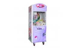 China Claw Machine Doll Popular Choice for Amusement Game Centers in Philippines supplier