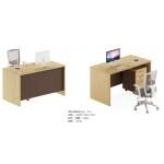 modern wood office clerk desk furniture factory for sale