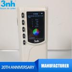 Plastic Portable 3nh Colorimeter Multiple Color Space With 8mm Aperture for sale