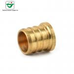 Forged Brass CUPC NSF 1 Threaded End Plug For Round Tubing for sale