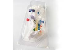 China Accurate Reading Medical Pressure Transducer , Monitoring Disposable Pressure Sensor supplier