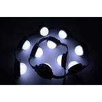 Cheaper price dot pixel source LED display building landscape light