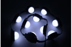 China RGB Led Pixel Light Spi /Dmx Controlled Waterproof  IP67 smart point light supplier