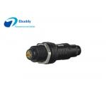 IP65 Self Locking System Push Pull Connector Compatible Lemo 1P Series 2 - 14 Pins for sale