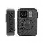 2800mAh Waterproof Police Body Worn Camera Ambarella H22 for sale