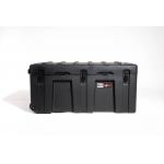 V3+ Rugged Waterproof Camping Storage Containers Stackable 232L