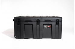 China V3+ Rugged Waterproof Camping Storage Containers Stackable 232L supplier