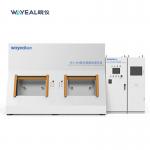 Wayeal Vacuum Helium Leak Detection Equipment For Automotive Components Leak Detection for sale