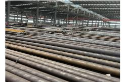 China Hot Rolled ASTM A106 Pipe SMLS Technical For Mechanical Applications supplier