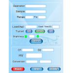 CE Micro Vickers Hardness Tester Auto Turret Touchscreen