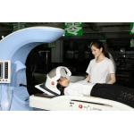 No Pain Cervical Decompression Machine Blue Spinal Decompression Table for sale