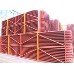 ASME Double H Boiler Fin Tube For Heater Spare Parts Heat Exchanger for sale