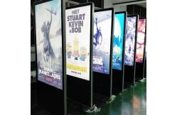 China Android Digital Signage Signboard Landscape Lcd Advertising Player Kiosk supplier