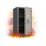 Anti Burglary Safe Fire Resistant Safe Fire Test Certified Steel Safe 120mins Fire Rating for sale