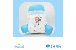 China 360 Degree Elastic Waist Baby Pull Up Pants Disposable 390mm supplier