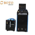 Heavy Duty 400A Industrial Plasma Power Source Plasma Cutting Machine CNC Plasma Cutter LG-400 For 90mm Thick Metal for sale