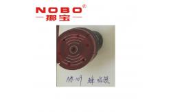 China NOBO Mattress Spring Machine Spare Parts Beam Clamp Block Indicator Light Buzze supplier