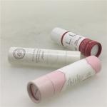 Moisture Proof CMYK Cylinder Paper Jars For Cosmetic Bottle Packaging for sale
