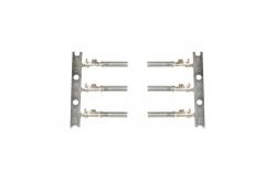China Metal Stamping Pressing AL5052 Precision Sheet Metal Fabrication supplier