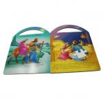 Educational Hardcover Children Board Books with Custom Printing Service for sale