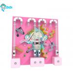 Interactive Educational Fun Play Puzzles Wall Play Panels For Kids Play Corner for sale
