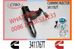 China Remanufactured new diesel fuel injector 3411766F 3411767T 3411766 4307776 supplier