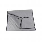 12V Rechargeable Electric Blanket , Graphene Usb Warm Blanket for sale