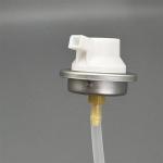 Professional Foam Cleanser Valve for Skincare Enthusiasts with Precise Control
