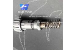 China Circular Waterproof Connector FQ18-7TK-10 supplier